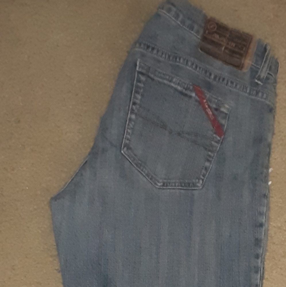 Size 11 Z Cavaricci Jeans